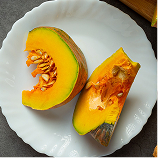 율려조양단 단호박